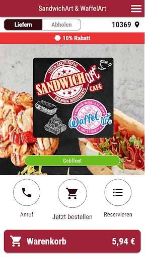 Run android online APK SandwichArt & WaffelArt from MyAndroid or emulate SandwichArt & WaffelArt using MyAndroid Run android online APK SandwichArt & WaffelArt from MyAndroid or emulate SandwichArt & WaffelArt using MyAndroid