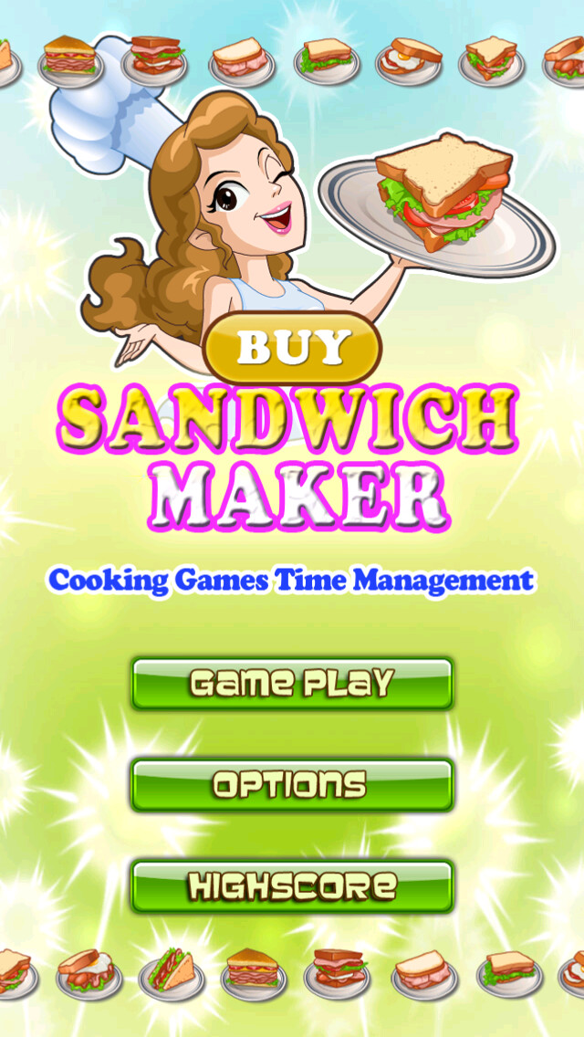 Emulate iPhone app Sandwiches Maker Free - Cooking Games Time Management : the Best ingredients making Fun Game for Kids and girls - Cool Funny 3D meal serving puzzle App - Top Addictive Sandwich cookery Apps using MyAndroid Emulate iPhone app Sandwiches Maker Free - Cooking Games Time Management : the Best ingredients making Fun Game for Kids and girls - Cool Funny 3D meal serving puzzle App - Top Addictive Sandwich cookery Apps using MyAndroid