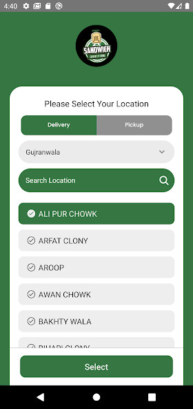 Run android online APK Sandwich Junction from MyAndroid or emulate Sandwich Junction using MyAndroid Run android online APK Sandwich Junction from MyAndroid or emulate Sandwich Junction using MyAndroid