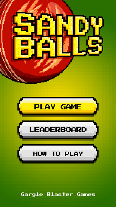 Emulate iPhone app Sandy Balls Cricket using MyAndroid Emulate iPhone app Sandy Balls Cricket using MyAndroid
