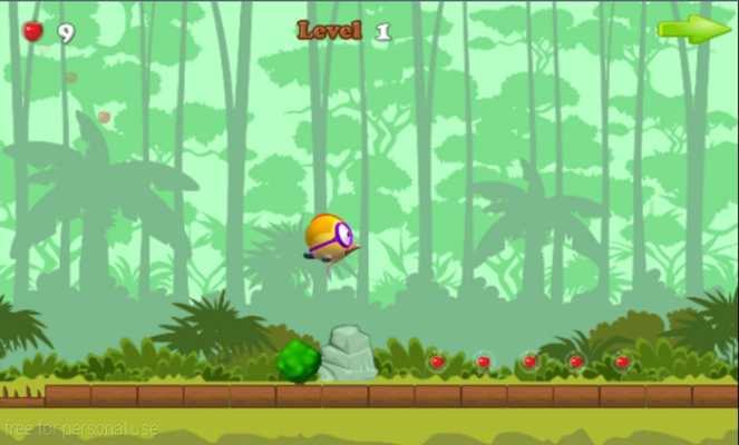 Emulate Android APK SANDY BOUNCING BIRD