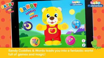 Emulate iPhone app Sandy Cuddles and Words using MyAndroid Emulate iPhone app Sandy Cuddles and Words using MyAndroid