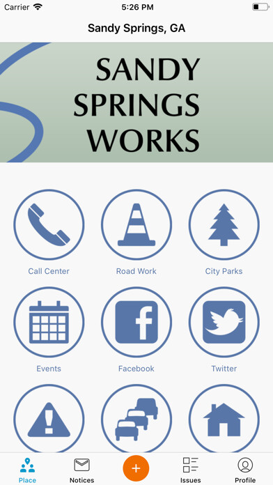 Emulate Android APK Sandy Springs Works