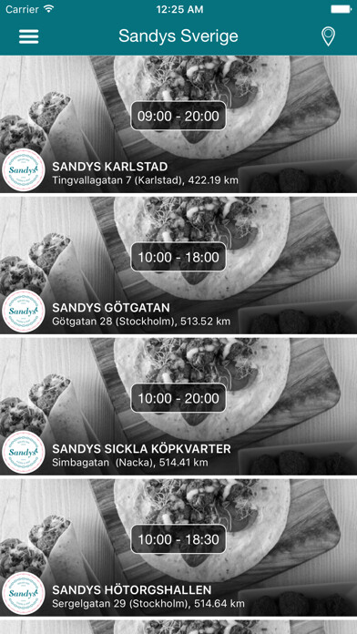 Emulate iPhone app Sandys Sverige using MyAndroid Emulate iPhone app Sandys Sverige using MyAndroid