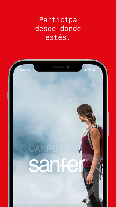 Emulate iPhone app Sanfer Campus using MyAndroid Emulate iPhone app Sanfer Campus using MyAndroid