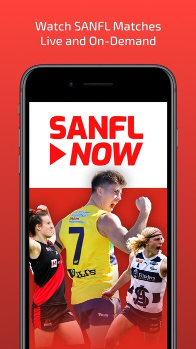 Emulate iPhone app SANFL Now using MyAndroid Emulate iPhone app SANFL Now using MyAndroid