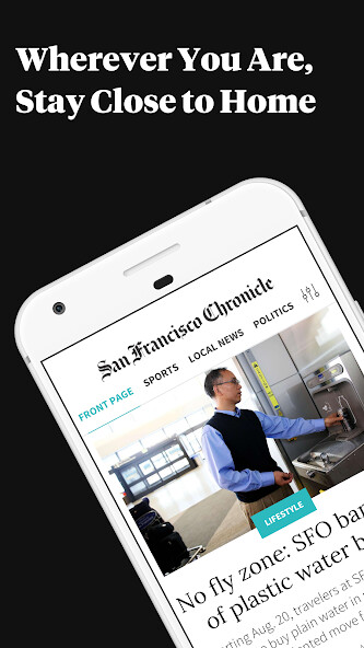 Run android online APK San Francisco Chronicle News from MyAndroid or emulate San Francisco Chronicle News using MyAndroid