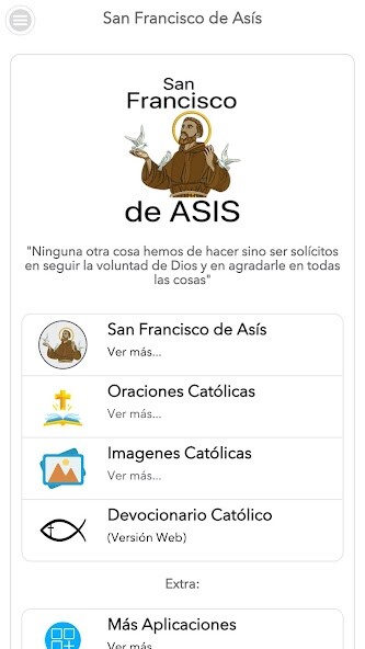 Run android online APK San Francisco de Asís from MyAndroid or emulate San Francisco de Asís using MyAndroid Run android online APK San Francisco de Asís from MyAndroid or emulate San Francisco de Asís using MyAndroid
