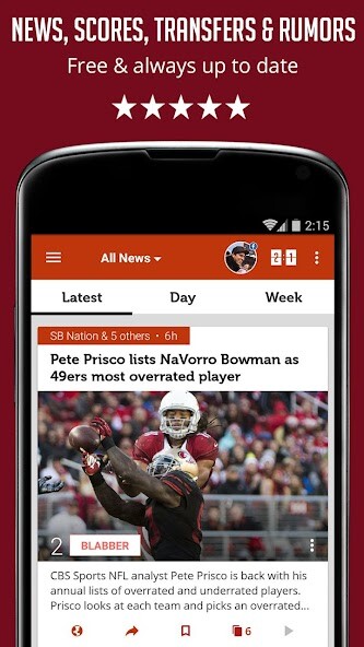 Run android online APK San Francisco Football News from MyAndroid or emulate San Francisco Football News using MyAndroid Run android online APK San Francisco Football News from MyAndroid or emulate San Francisco Football News using MyAndroid