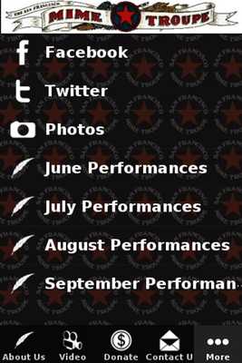 Emulate Android APK San Francisco Mime Troupe Emulate Android APK San Francisco Mime Troupe