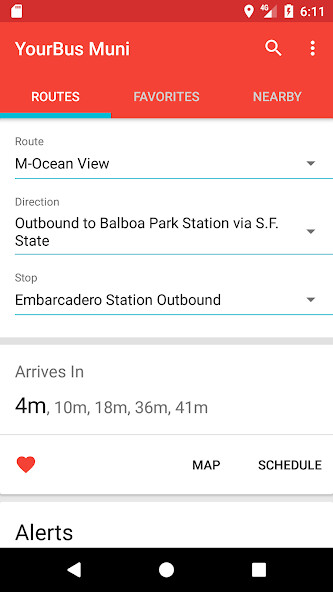 Run android online APK San Francisco Muni Bus Tracker from MyAndroid or emulate San Francisco Muni Bus Tracker using MyAndroid Run android online APK San Francisco Muni Bus Tracker from MyAndroid or emulate San Francisco Muni Bus Tracker using MyAndroid