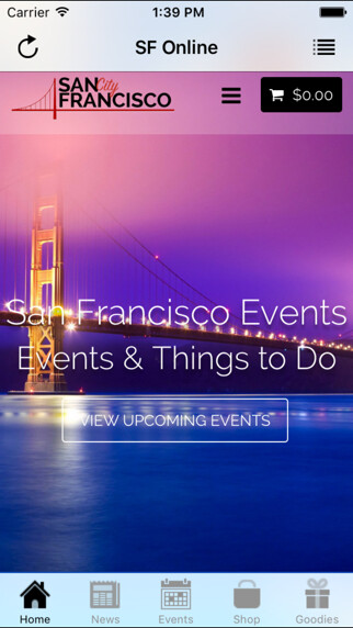 Emulate iPhone app San Francisco Online using MyAndroid Emulate iPhone app San Francisco Online using MyAndroid