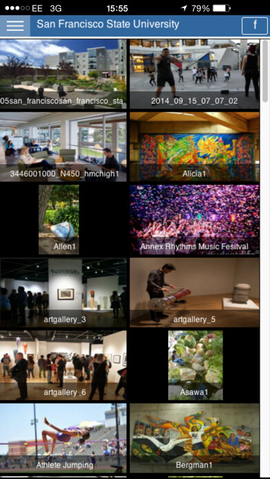 Emulate iPhone app San Francisco State University using MyAndroid Emulate iPhone app San Francisco State University using MyAndroid