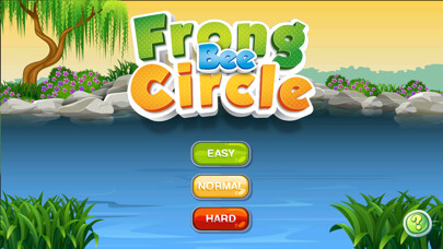 Emulate iPhone app San Frog Bee Circle using MyAndroid