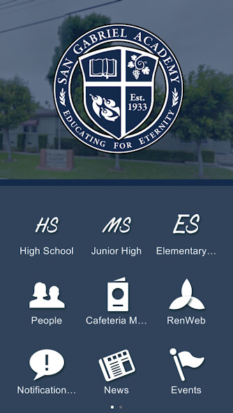 Run android online APK San Gabriel Academy from MyAndroid or emulate San Gabriel Academy using MyAndroid