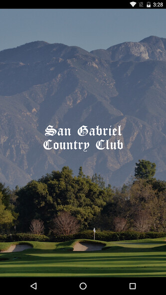 Emulate iPhone app San Gabriel Country Club using MyAndroid Emulate iPhone app San Gabriel Country Club using MyAndroid