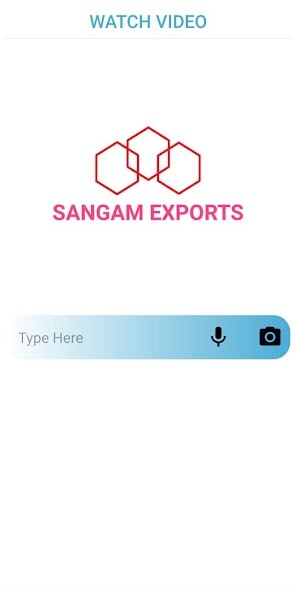 Run android online APK Sangam Exports from MyAndroid or emulate Sangam Exports using MyAndroid