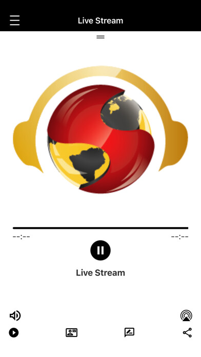 Emulate iPhone app Sangeet Radio App using MyAndroid Emulate iPhone app Sangeet Radio App using MyAndroid