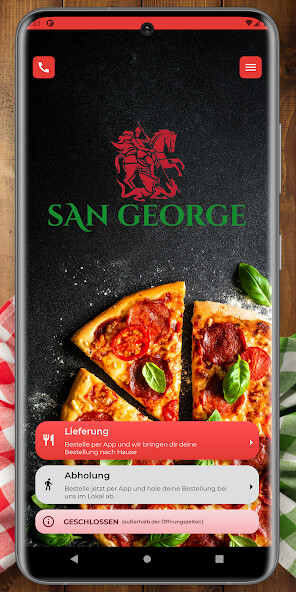 Run android online APK San George Pizzeria Ristorante from MyAndroid or emulate San George Pizzeria Ristorante using MyAndroid Run android online APK San George Pizzeria Ristorante from MyAndroid or emulate San George Pizzeria Ristorante using MyAndroid