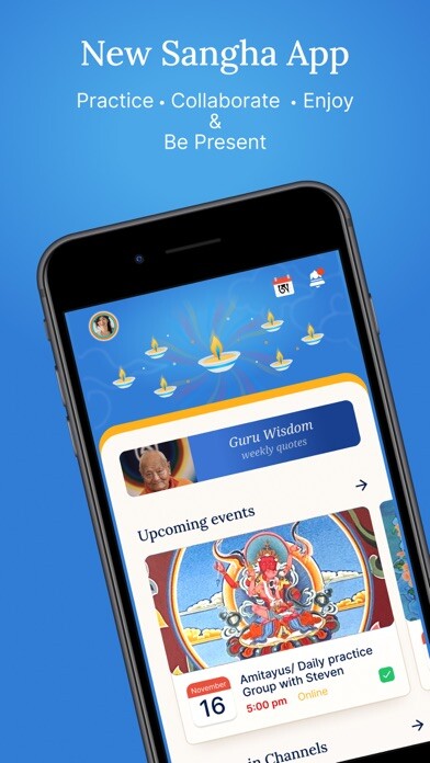Run android online APK Sangha App 2 from MyAndroid or emulate Sangha App 2 using MyAndroid Run android online APK Sangha App 2 from MyAndroid or emulate Sangha App 2 using MyAndroid