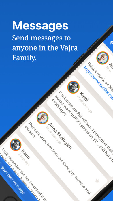 Emulate iPhone app Sangha App using MyAndroid Emulate iPhone app Sangha App using MyAndroid