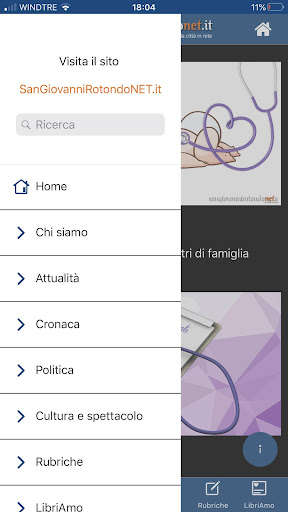 Run android online APK SanGiovanniRotondoNET.it from MyAndroid or emulate SanGiovanniRotondoNET.it using MyAndroid