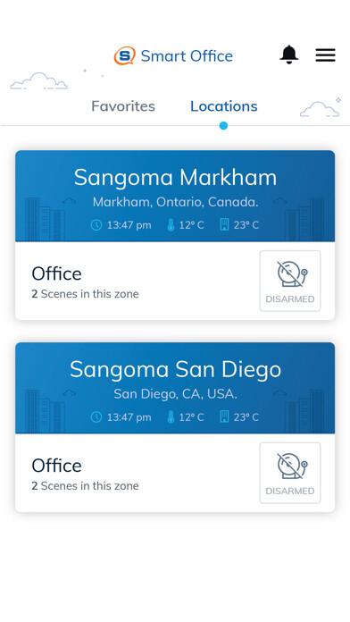 Emulate iPhone app Sangoma SmartOffice using MyAndroid