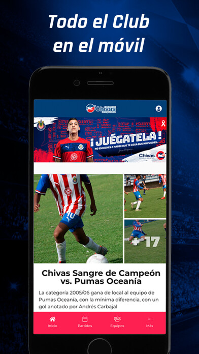 Emulate iPhone app Sangre de Campeón using MyAndroid Emulate iPhone app Sangre de Campeón using MyAndroid