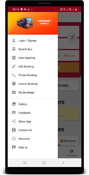 Run android online APK Sangwan Travels from MyAndroid or emulate Sangwan Travels using MyAndroid Run android online APK Sangwan Travels from MyAndroid or emulate Sangwan Travels using MyAndroid