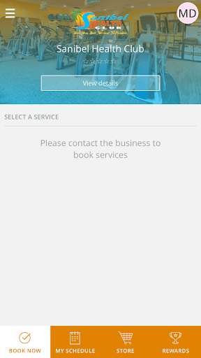 Run android online APK Sanibel Health Club from MyAndroid or emulate Sanibel Health Club using MyAndroid