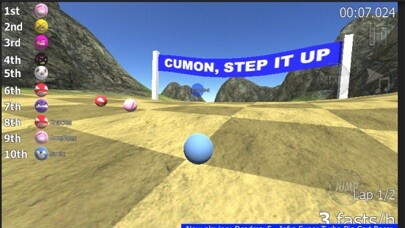 Emulate iPhone app Sanic Ball using MyAndroid Emulate iPhone app Sanic Ball using MyAndroid