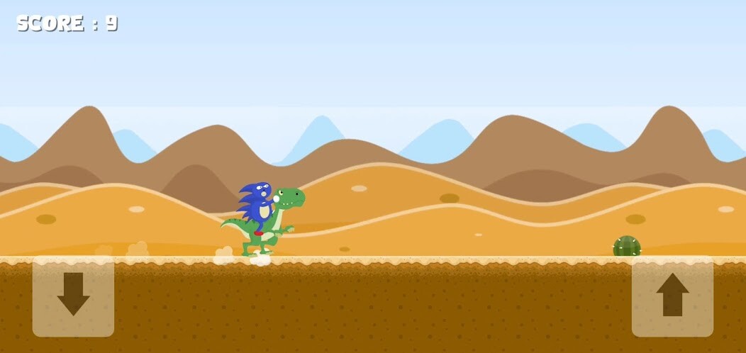 Run android online APK Sanic Dinosaur from MyAndroid or emulate Sanic Dinosaur using MyAndroid Run android online APK Sanic Dinosaur from MyAndroid or emulate Sanic Dinosaur using MyAndroid