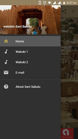Emulate Android APK Sani Sabulu