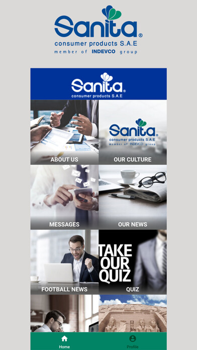 Run android online APK Sanita CP Egypt from MyAndroid or emulate Sanita CP Egypt using MyAndroid