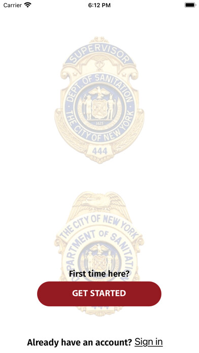 Emulate iPhone app Sanitation Officers Assoc. using MyAndroid Emulate iPhone app Sanitation Officers Assoc. using MyAndroid