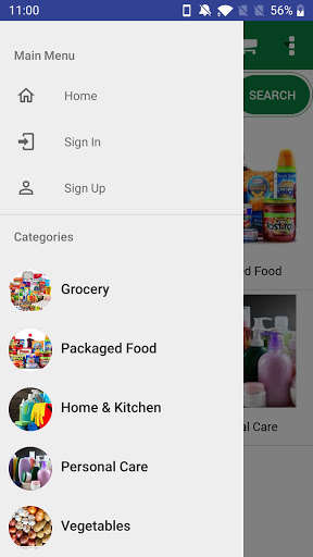 Run android online APK Sanjary Strore from MyAndroid or emulate Sanjary Strore using MyAndroid