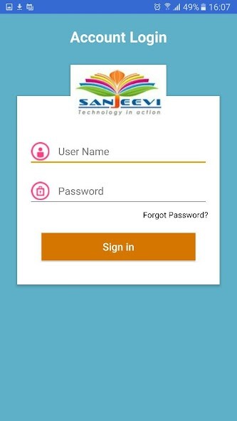 Emulate Sanjeevi Communication App from MyAndroid or run Sanjeevi Communication App using MyAndroid