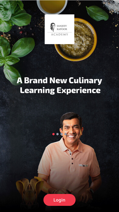 Emulate iPhone app Sanjeev Kapoor Academy using MyAndroid Emulate iPhone app Sanjeev Kapoor Academy using MyAndroid