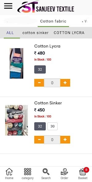 Run android online APK Sanjeev Textile from MyAndroid or emulate Sanjeev Textile using MyAndroid Run android online APK Sanjeev Textile from MyAndroid or emulate Sanjeev Textile using MyAndroid