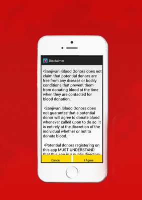 Emulate Android APK Sanjivani - Blood Donors