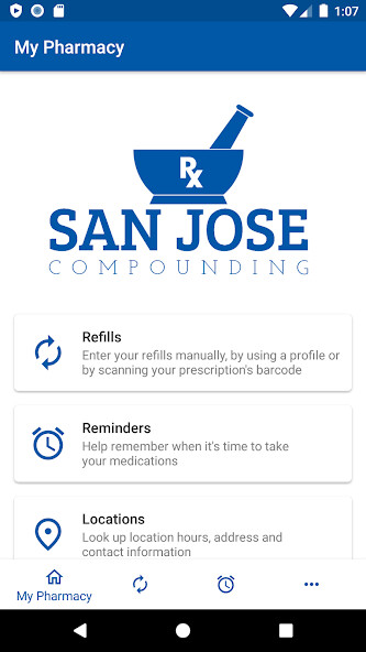 Run android online APK San Jose Compounding from MyAndroid or emulate San Jose Compounding using MyAndroid Run android online APK San Jose Compounding from MyAndroid or emulate San Jose Compounding using MyAndroid