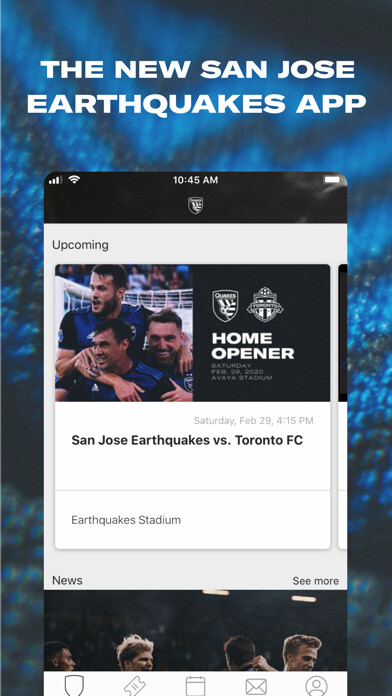 Run android online APK San Jose Earthquakes from MyAndroid or emulate San Jose Earthquakes using MyAndroid
