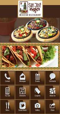 Emulate Android APK San Jose Mexican Restaurante Emulate Android APK San Jose Mexican Restaurante