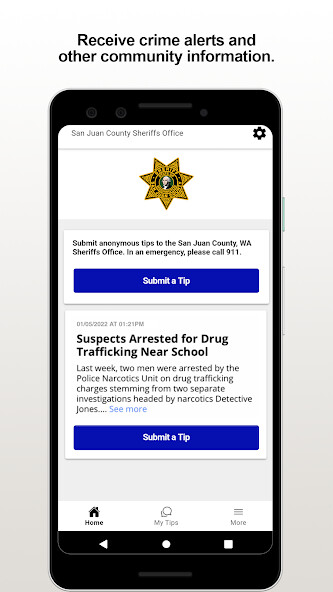 Run android online APK San Juan Co WA Sheriff from MyAndroid or emulate San Juan Co WA Sheriff using MyAndroid Run android online APK San Juan Co WA Sheriff from MyAndroid or emulate San Juan Co WA Sheriff using MyAndroid