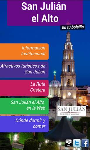 Emulate Android APK San Julian el Alto