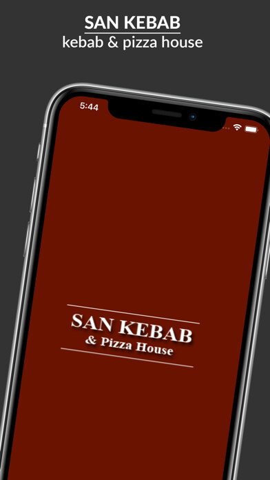 Emulate iPhone app San Kebab using MyAndroid Emulate iPhone app San Kebab using MyAndroid