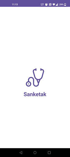 Run android online APK Sanketak - Doctor’s App from MyAndroid or emulate Sanketak - Doctor’s App using MyAndroid