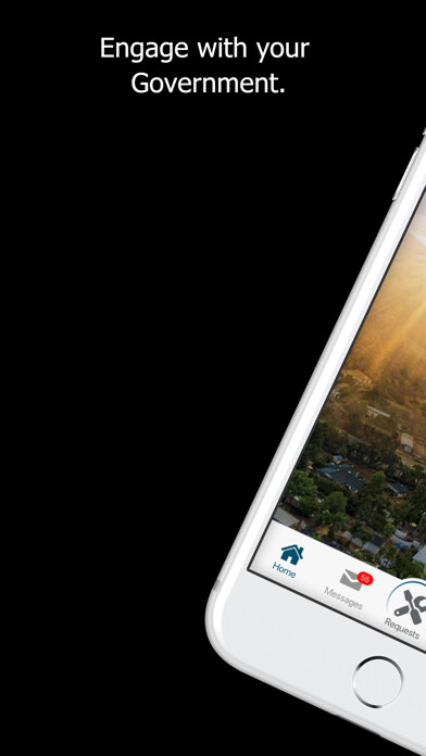 Emulate iPhone app San Marcos City App using MyAndroid Emulate iPhone app San Marcos City App using MyAndroid