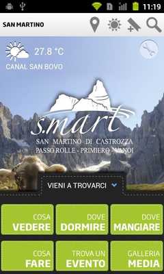 Emulate Android APK San Martino Travel Guide Emulate Android APK San Martino Travel Guide