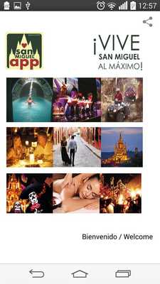 Emulate Android APK San Miguel App Emulate Android APK San Miguel App